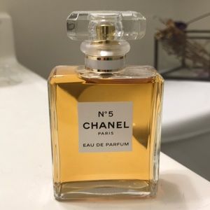 NWOT Authentic CHANEL No 5 (1.7 oz)